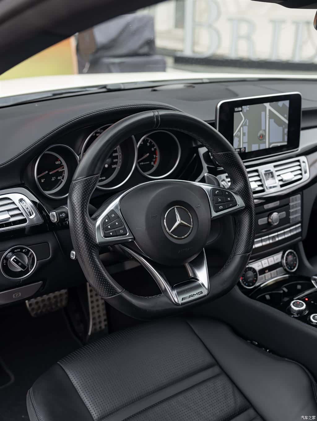 Mercedes-Benz CLS, 2018 9