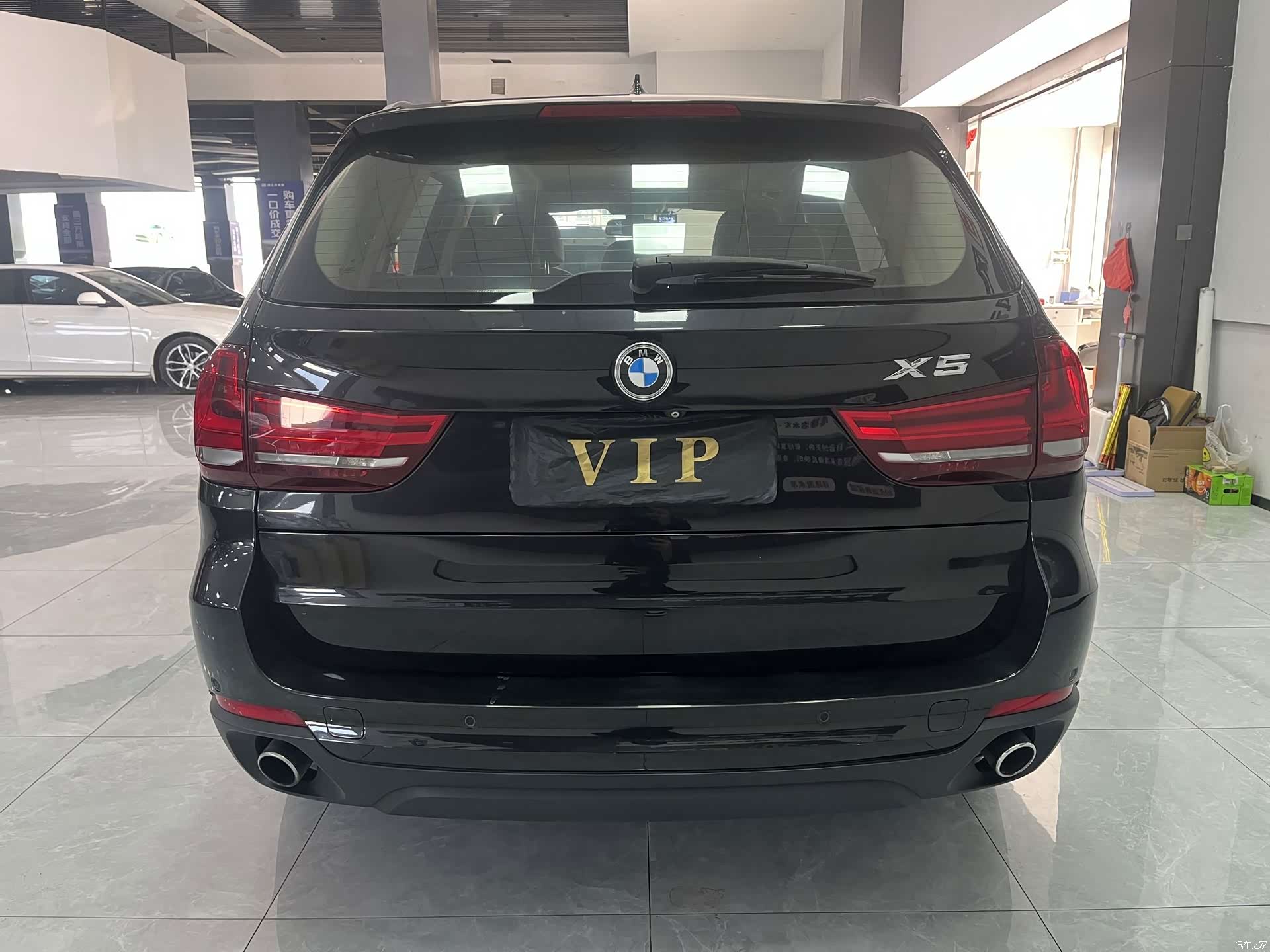 BMW X5, 2015 8