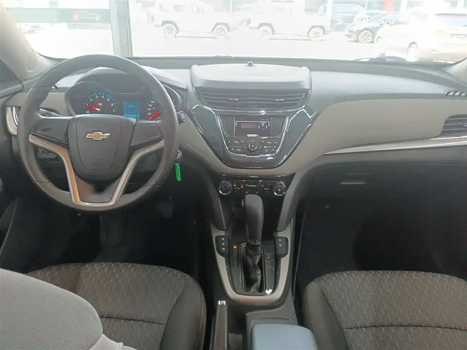 Chevrolet Mai Ruibao