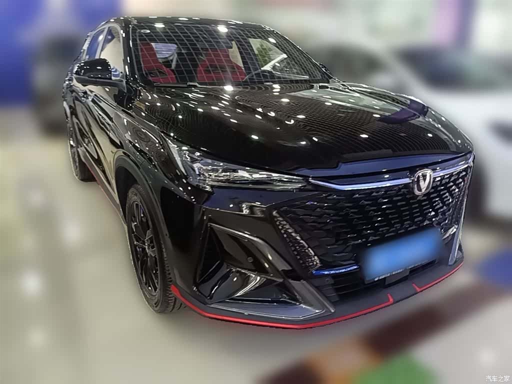 Changan X5, 2024 7