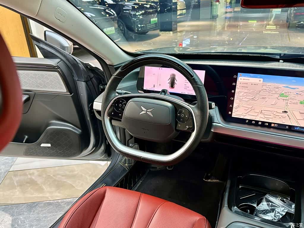 Xpeng P7, 2021 11