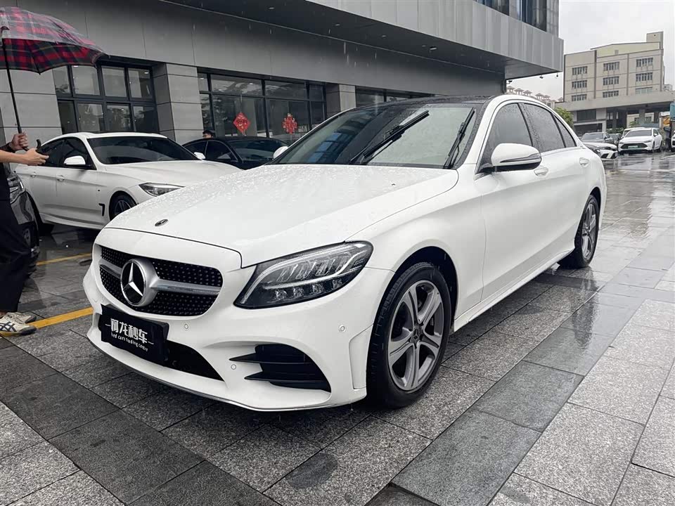 Mercedes-Benz Class C Mercedes-Benz Class C