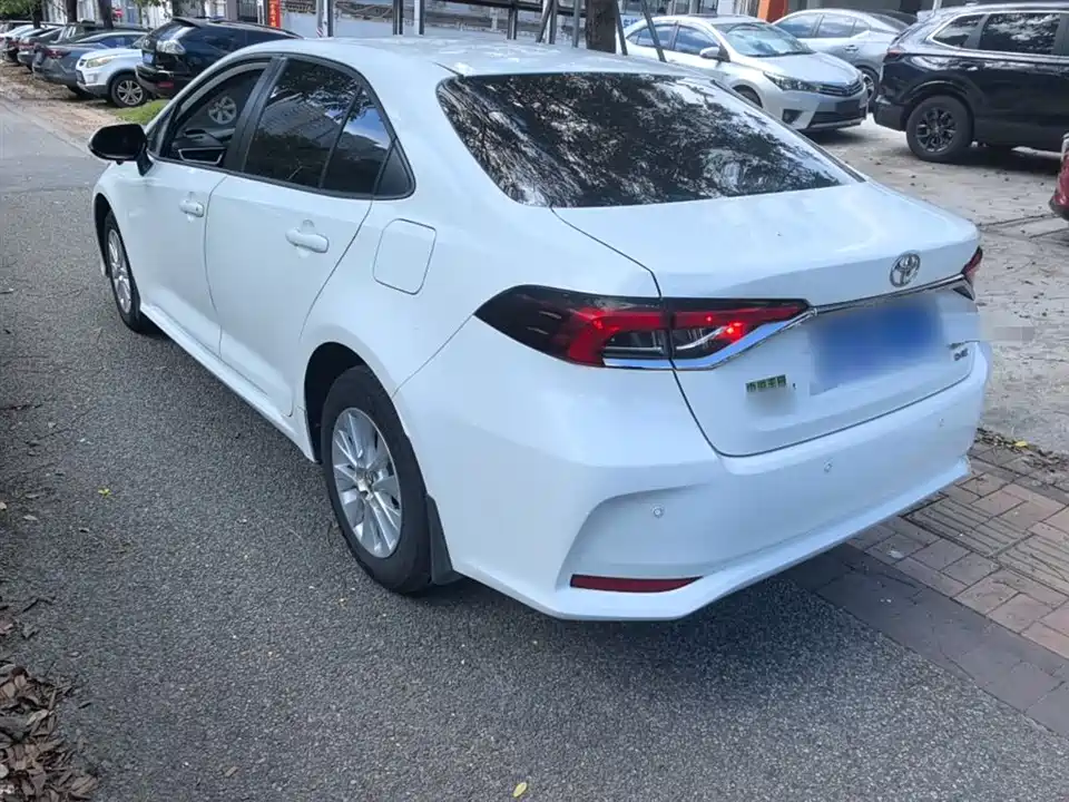 Toyota Corolla Toyota Corolla