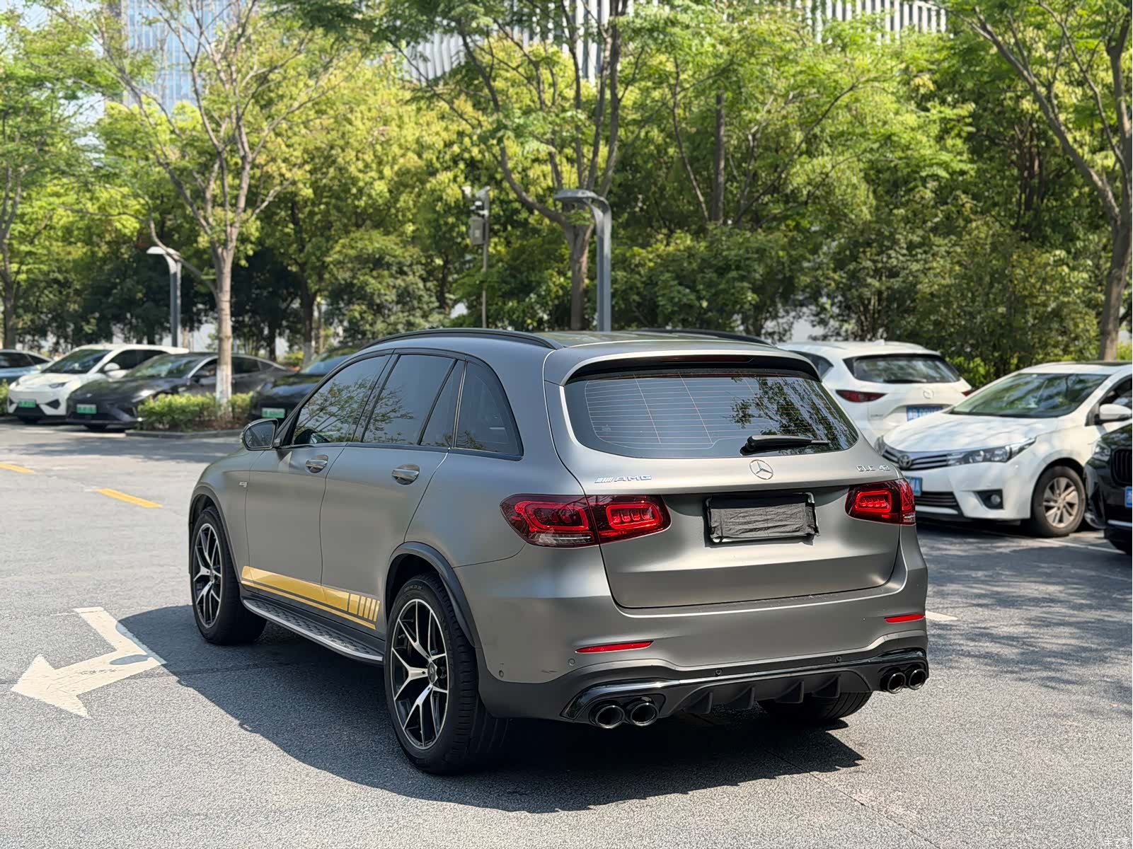 Mercedes-Benz GLC, 2023 15