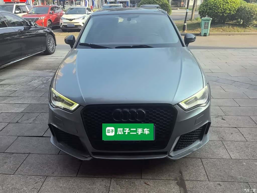 Audi A3, 2014 3