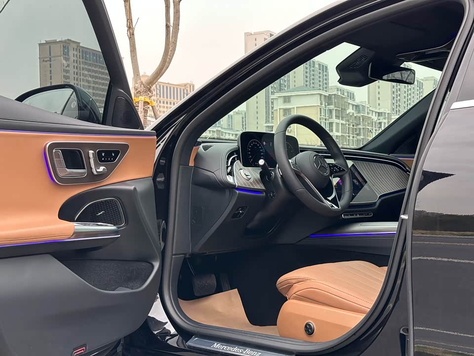 Mercedes-Benz E-class Mercedes-Benz E-class