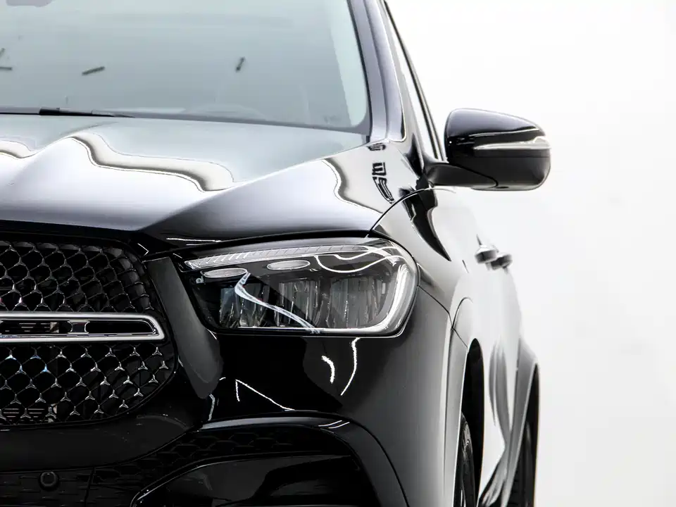 Mercedes-Benz GLE Mercedes-Benz GLE