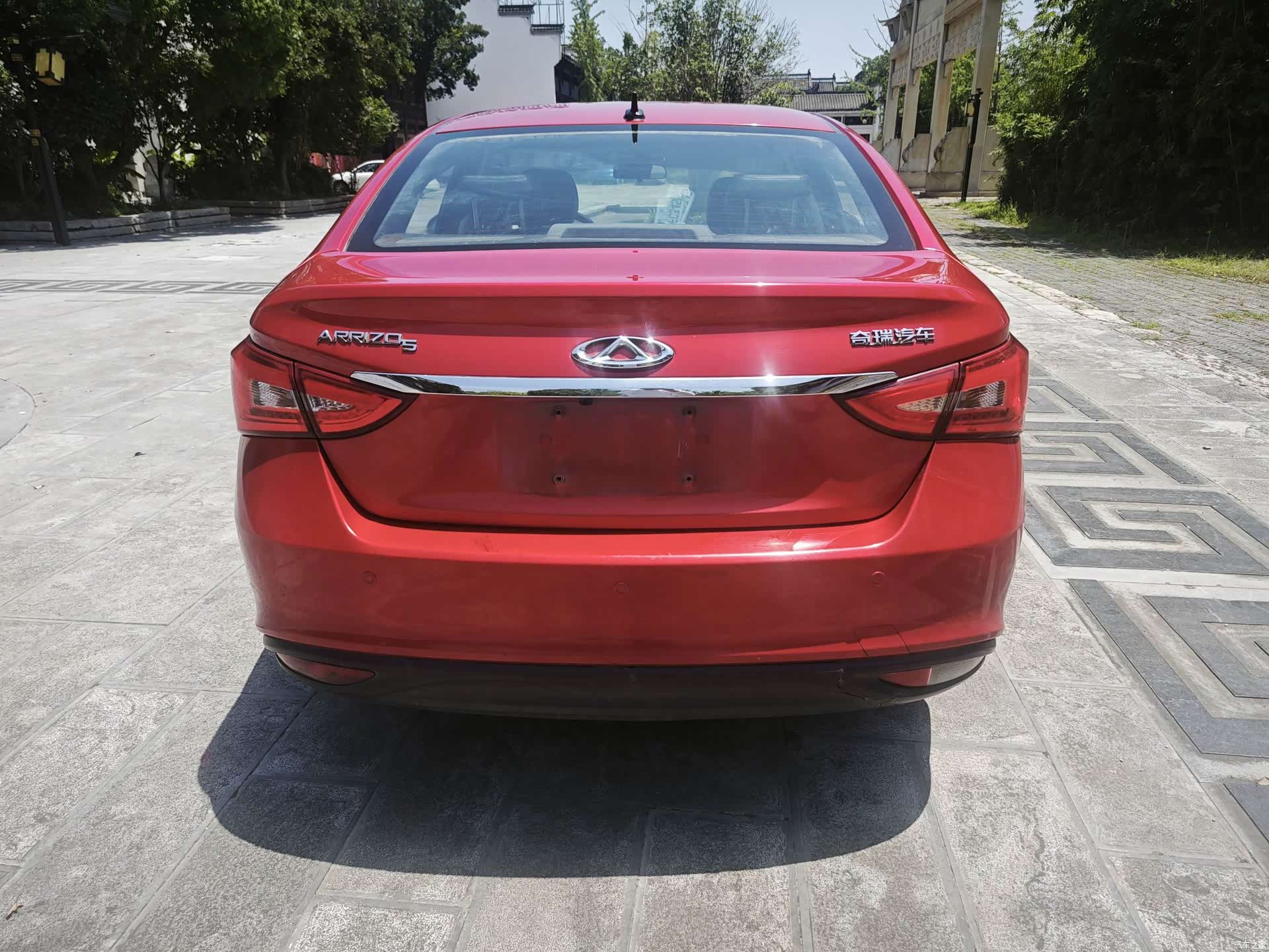 Chery 5, 2021 21