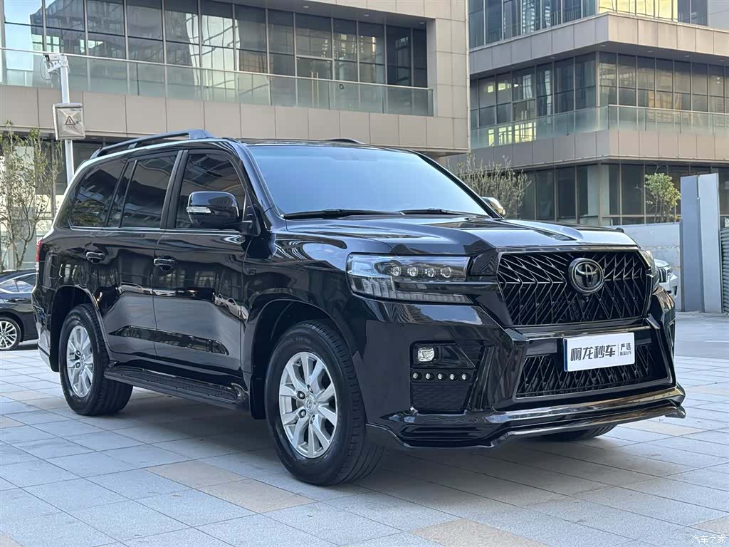 Toyota Land Cruiser, 2020 12
