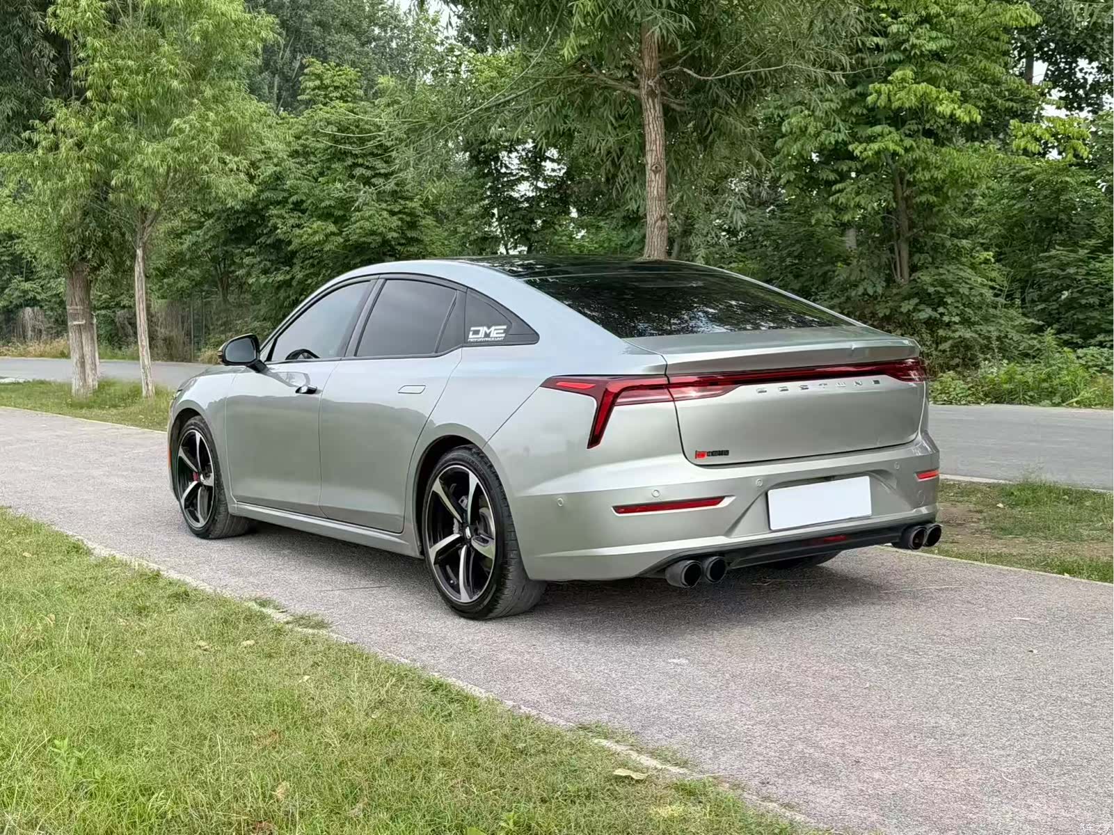 Bestune B70, 2022 9