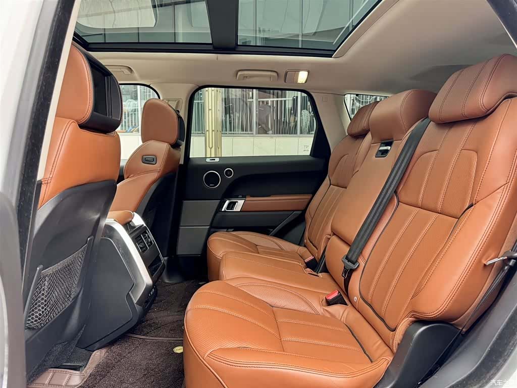 Land Rover Range Rover, 2018 15