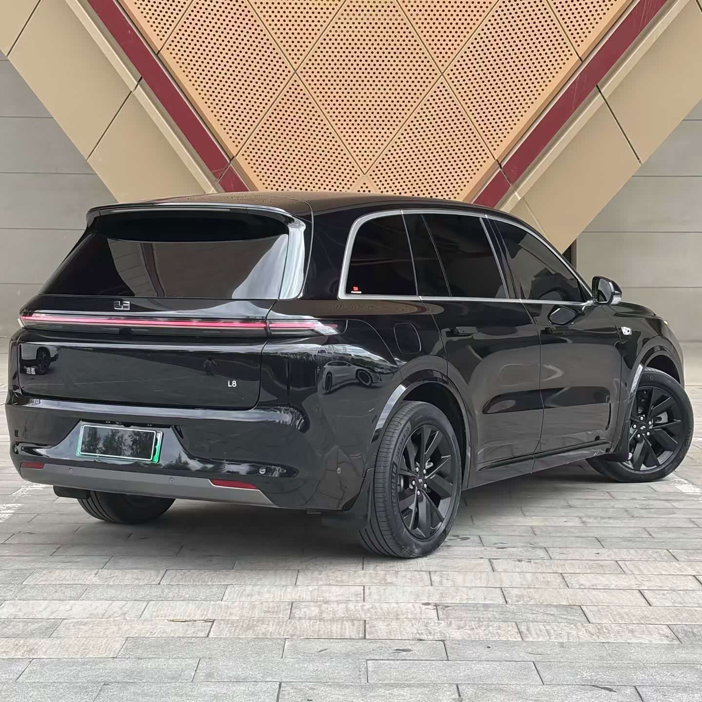 Li Auto L8, 2024 6