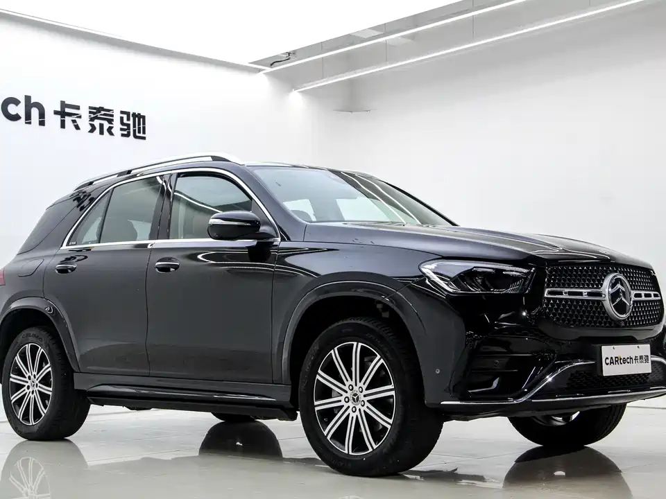 Mercedes-Benz GLE Mercedes-Benz GLE
