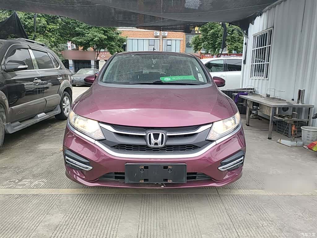 Honda Jade, 2018 3