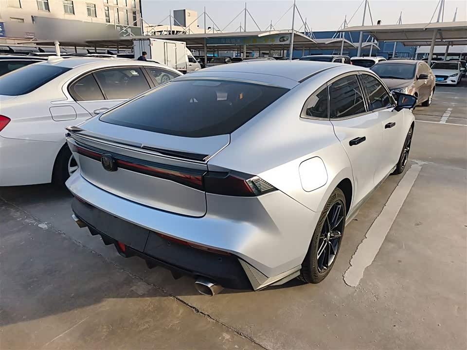 Changan UNI-V Smart iDD