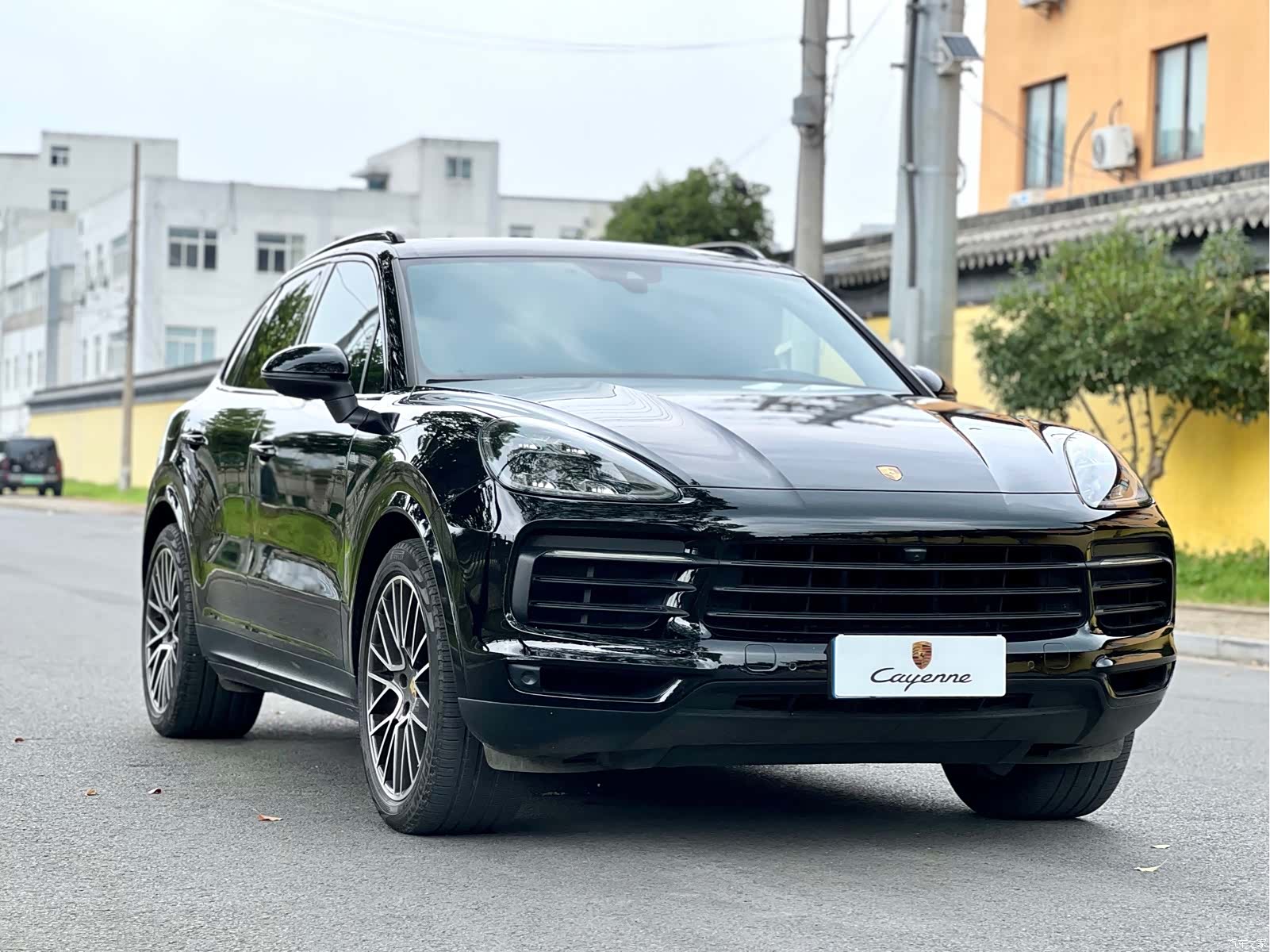 Porsche Cayenne, 2021 2