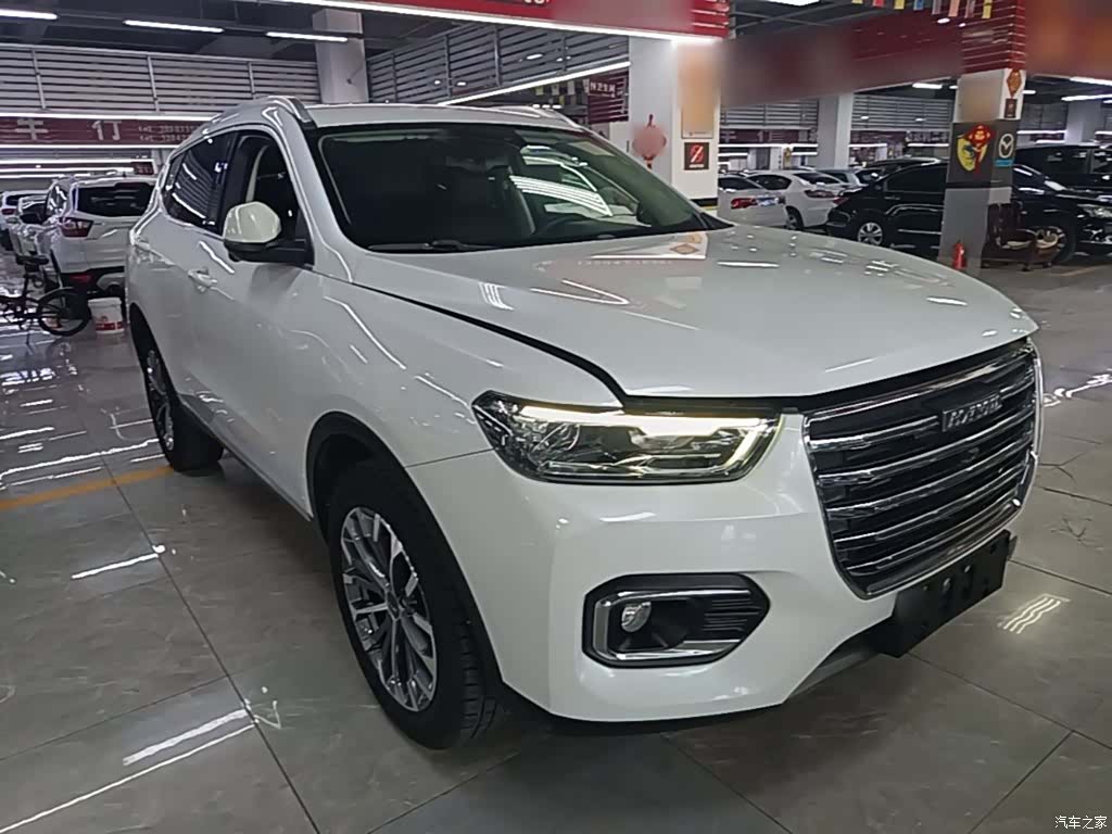 Haval H6, 2019 4