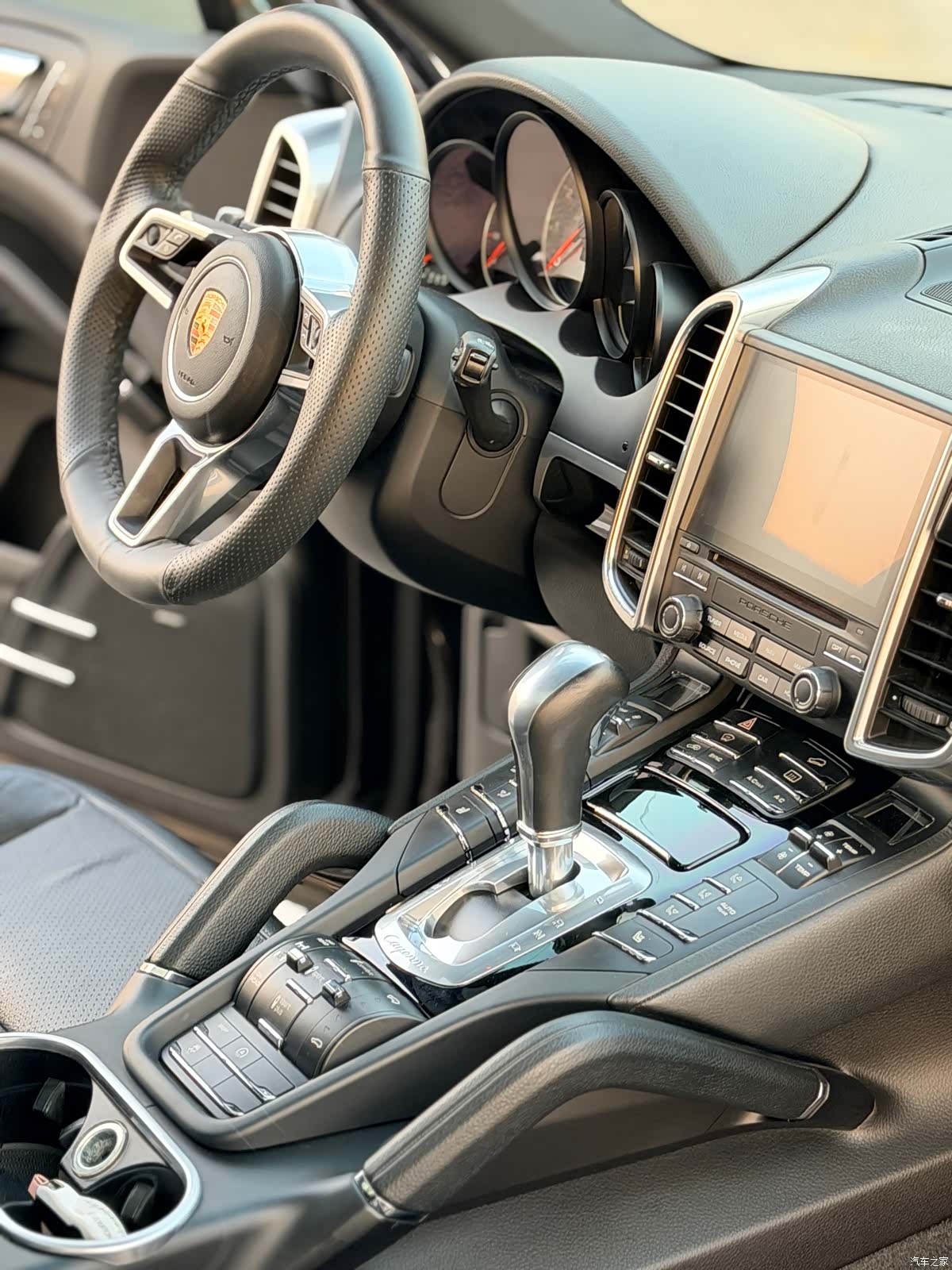 Porsche Cayenne, 2016 11