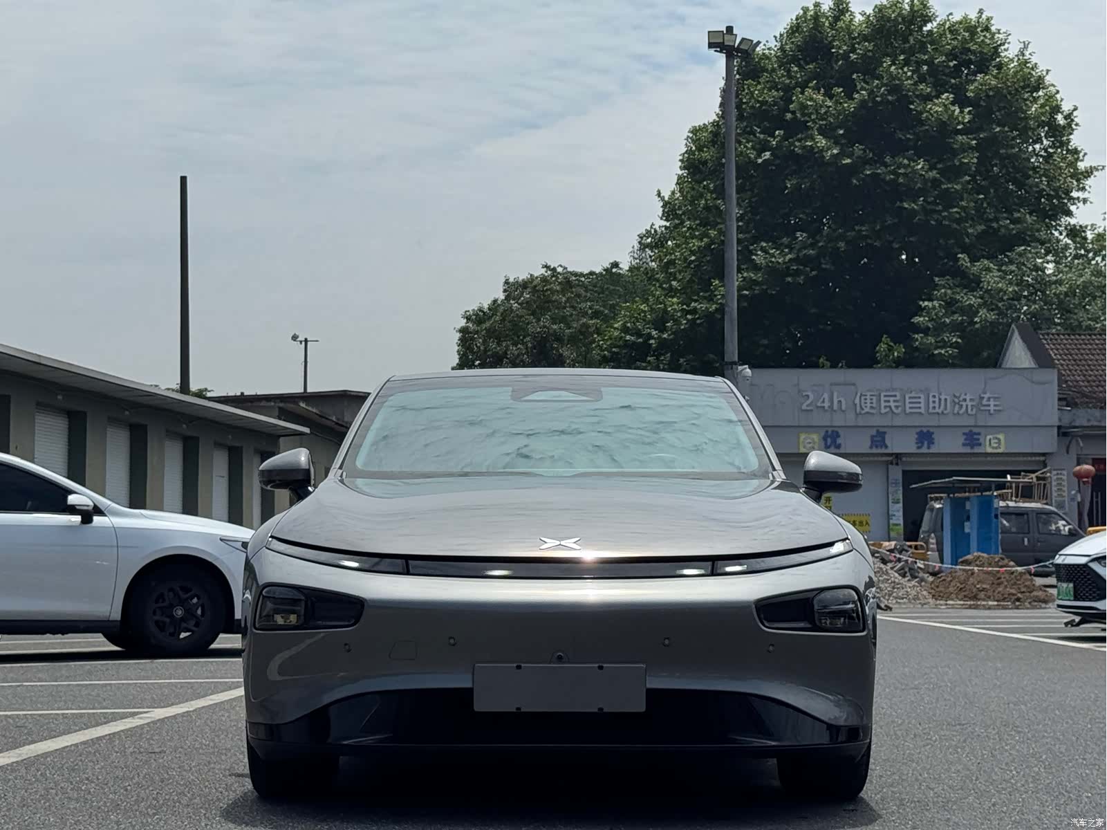 Xpeng P7, 2024 2