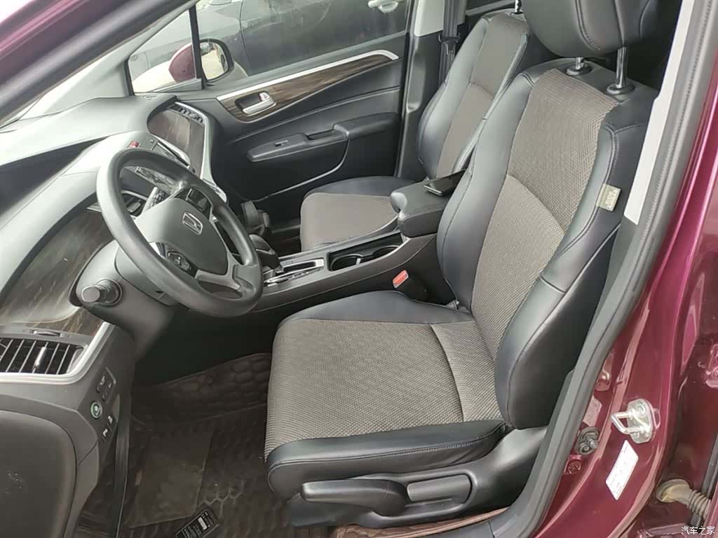 Honda Jade, 2018 15