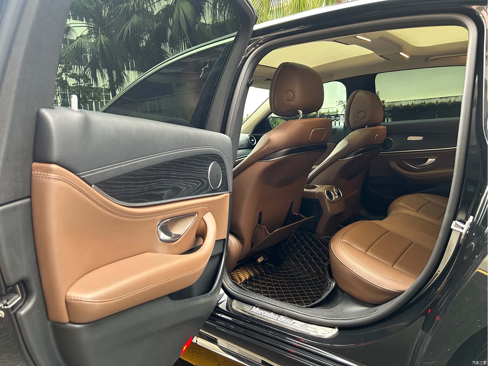 Mercedes-Benz E-Class, 2018 8