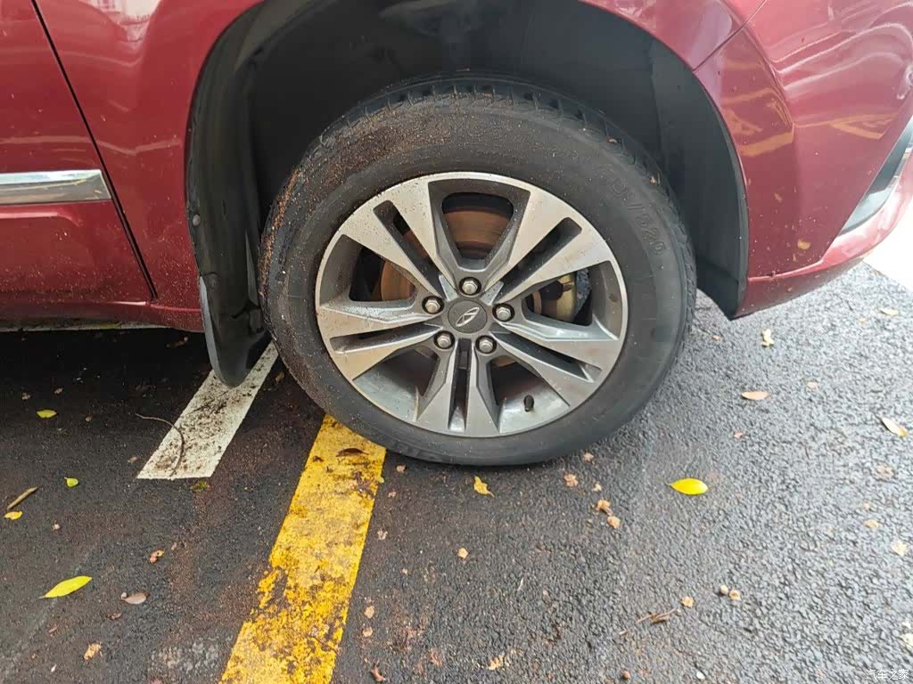 Chery 3, 2015 8