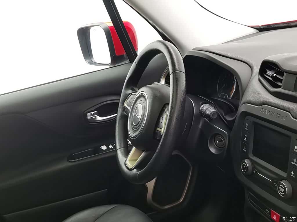 Jeep Renegade, 2016 22
