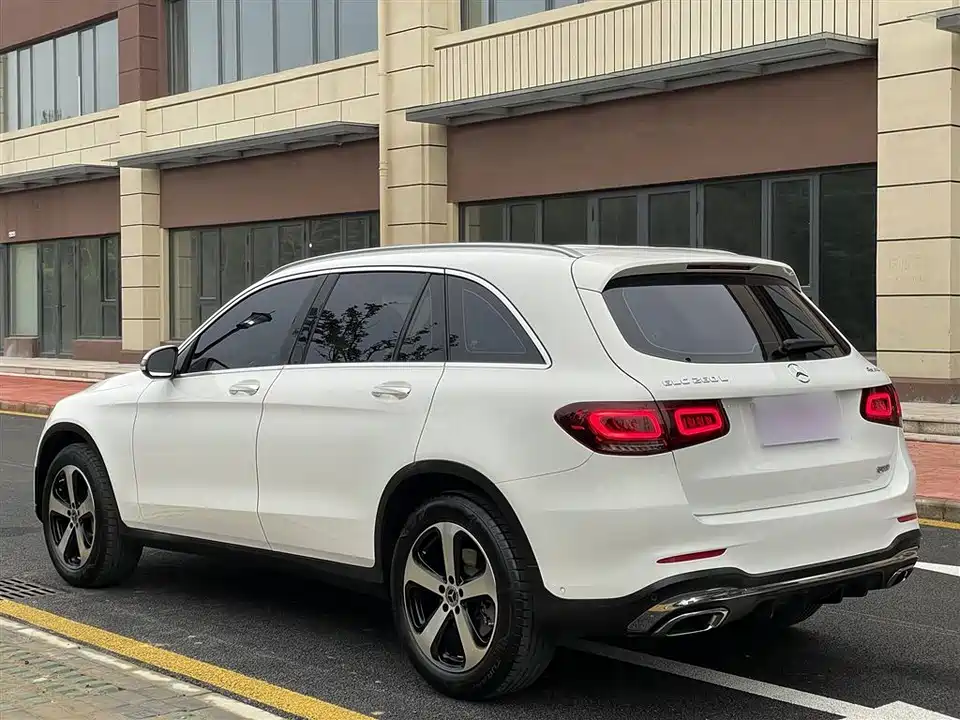 Mercedes-Benz GLC Mercedes-Benz GLC