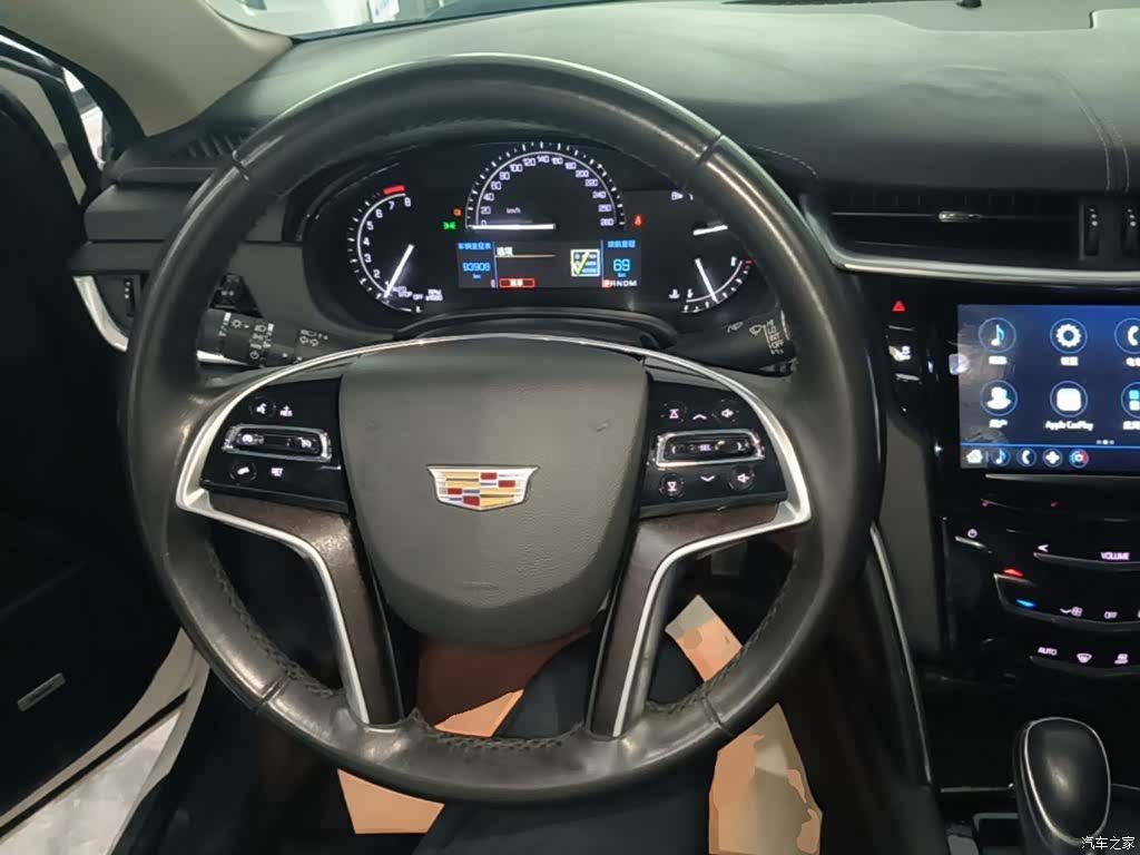 Cadillac XTS, 2019 11