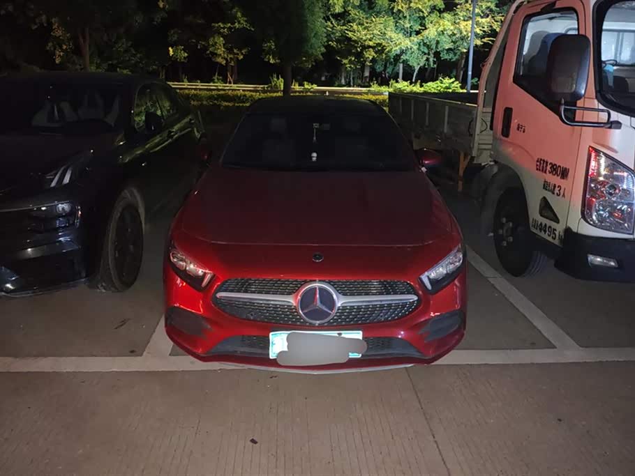 Mercedes-Benz Class A