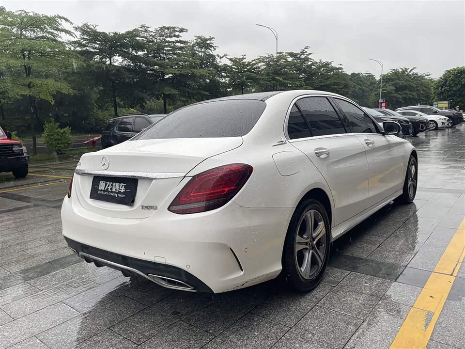 Mercedes-Benz Class C Mercedes-Benz Class C