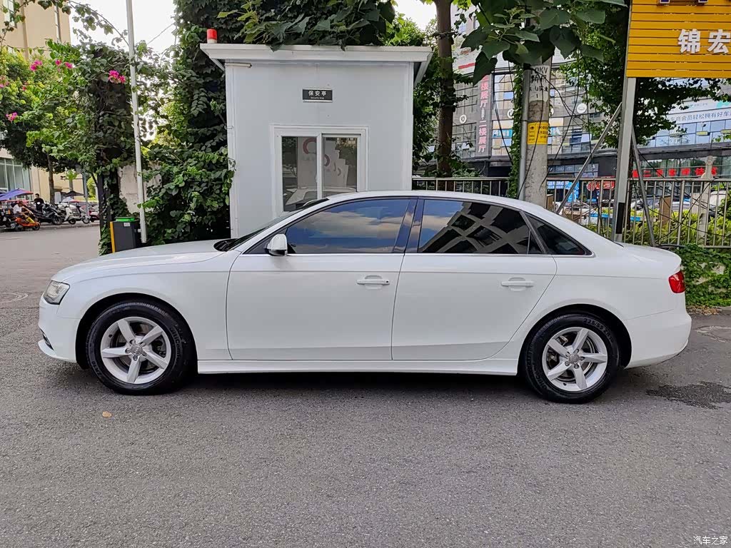 Audi A4L, 2015 3