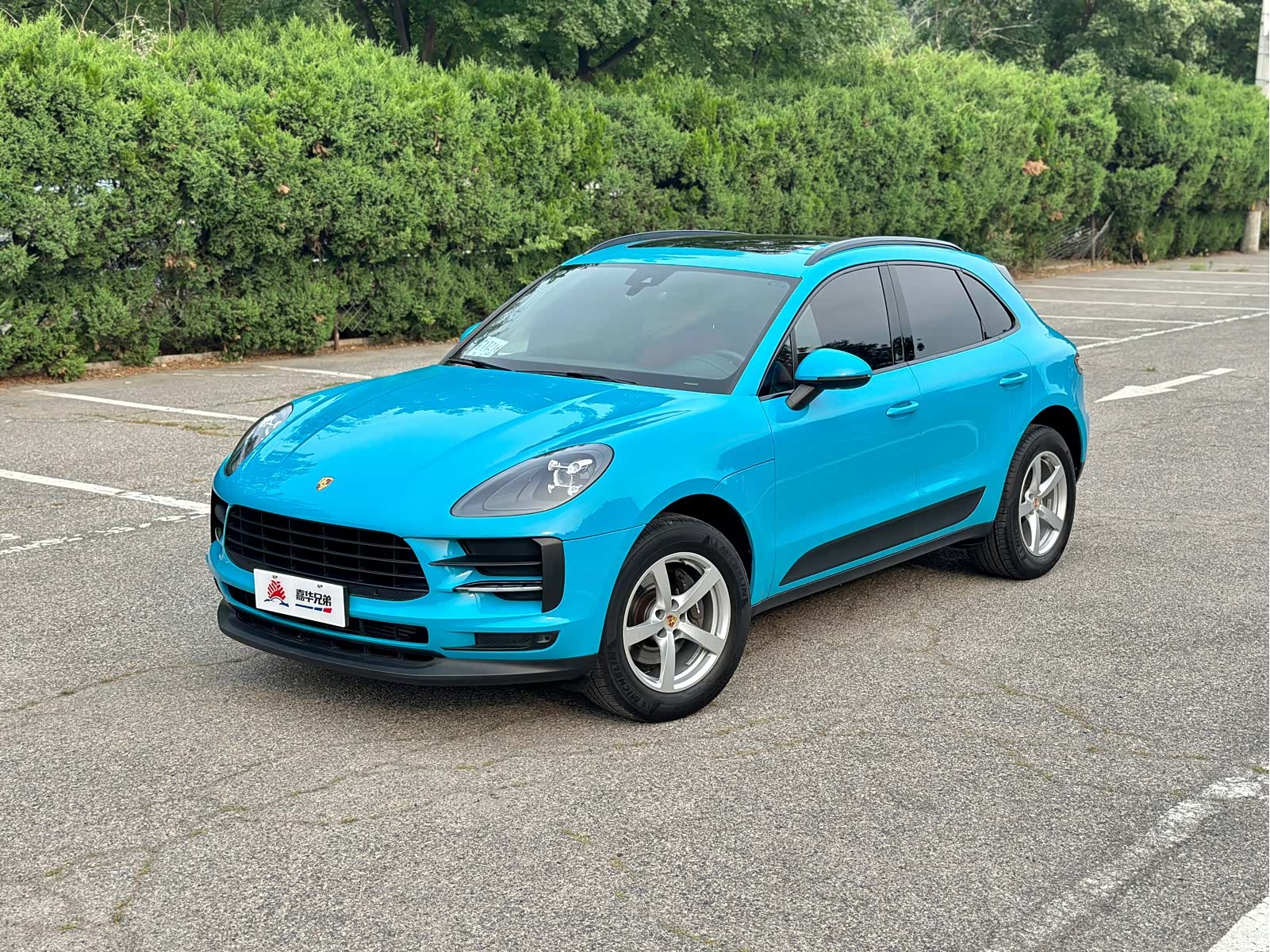 Porsche Macan, 2019 2