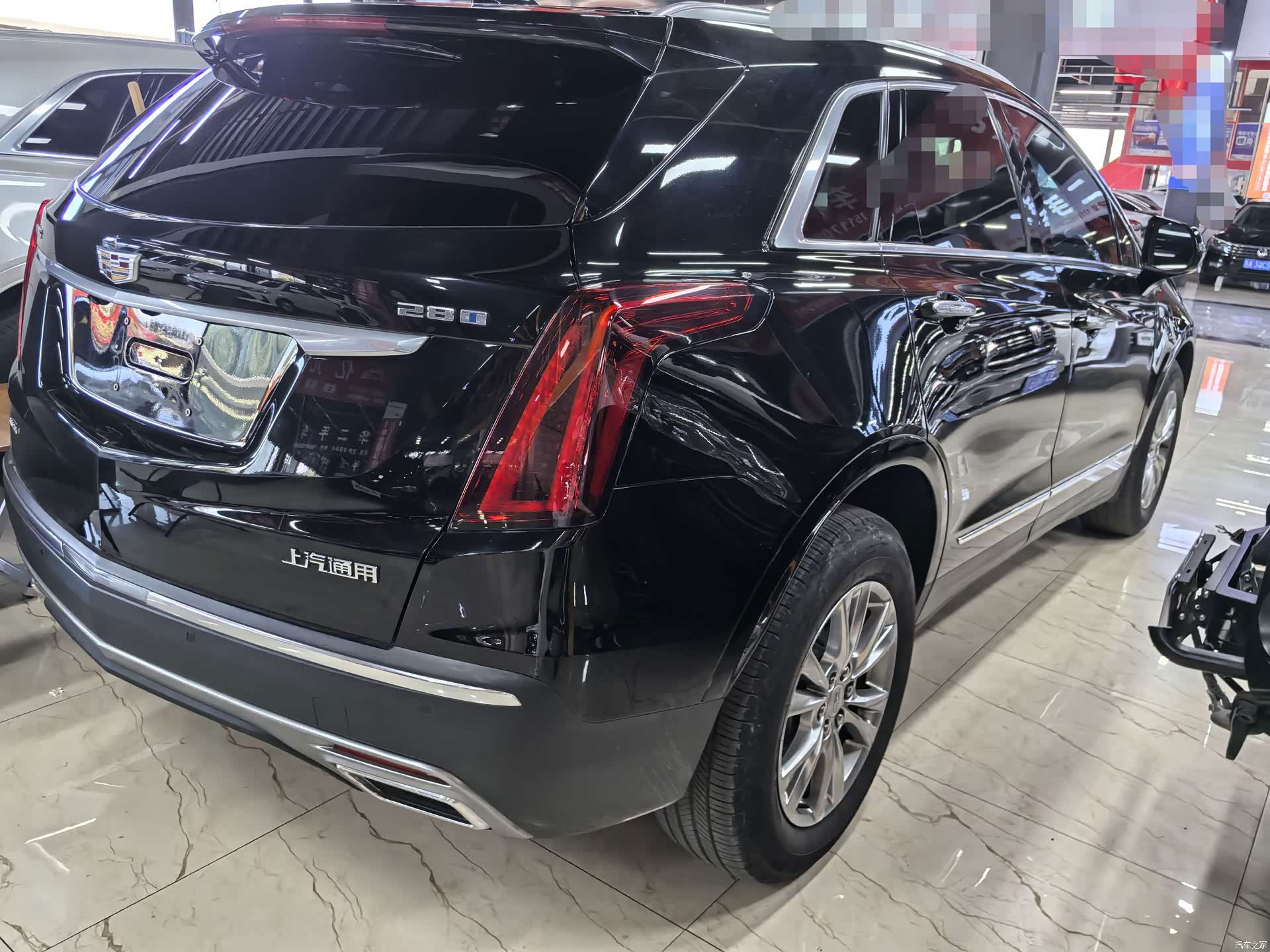 Cadillac XT5, 2022 6