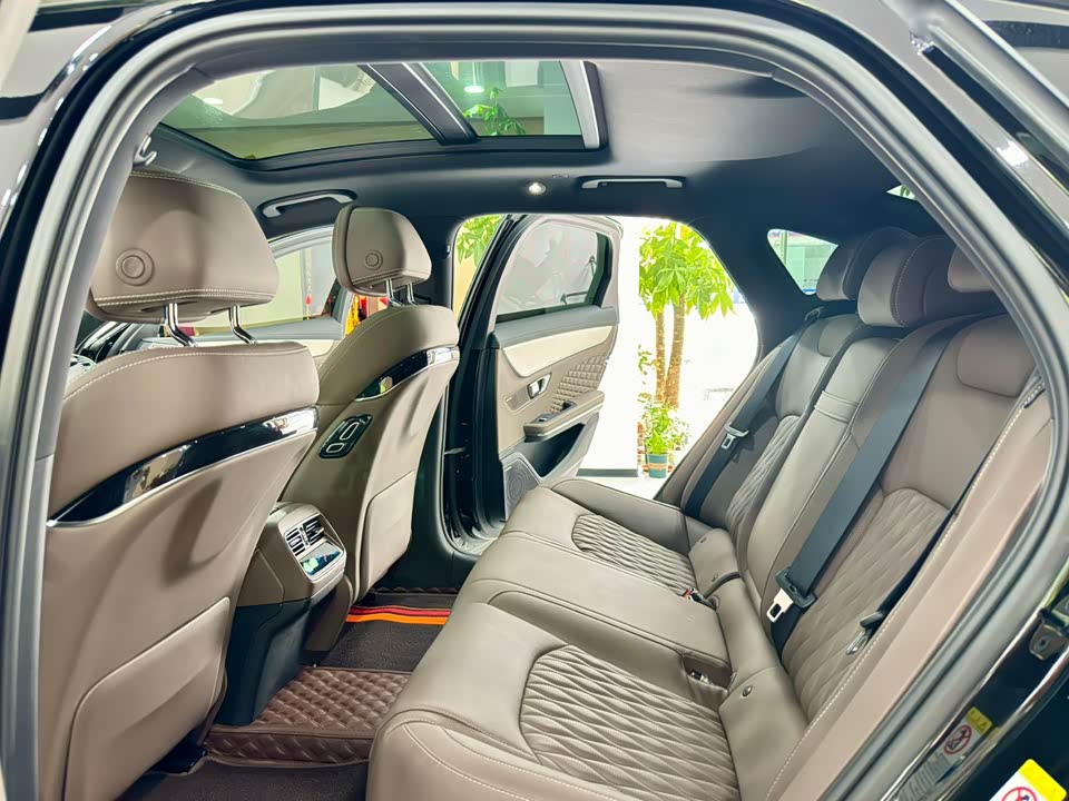 BYD Han BYD Han