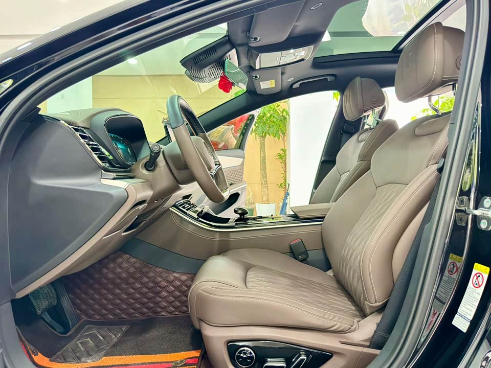 BYD Han BYD Han