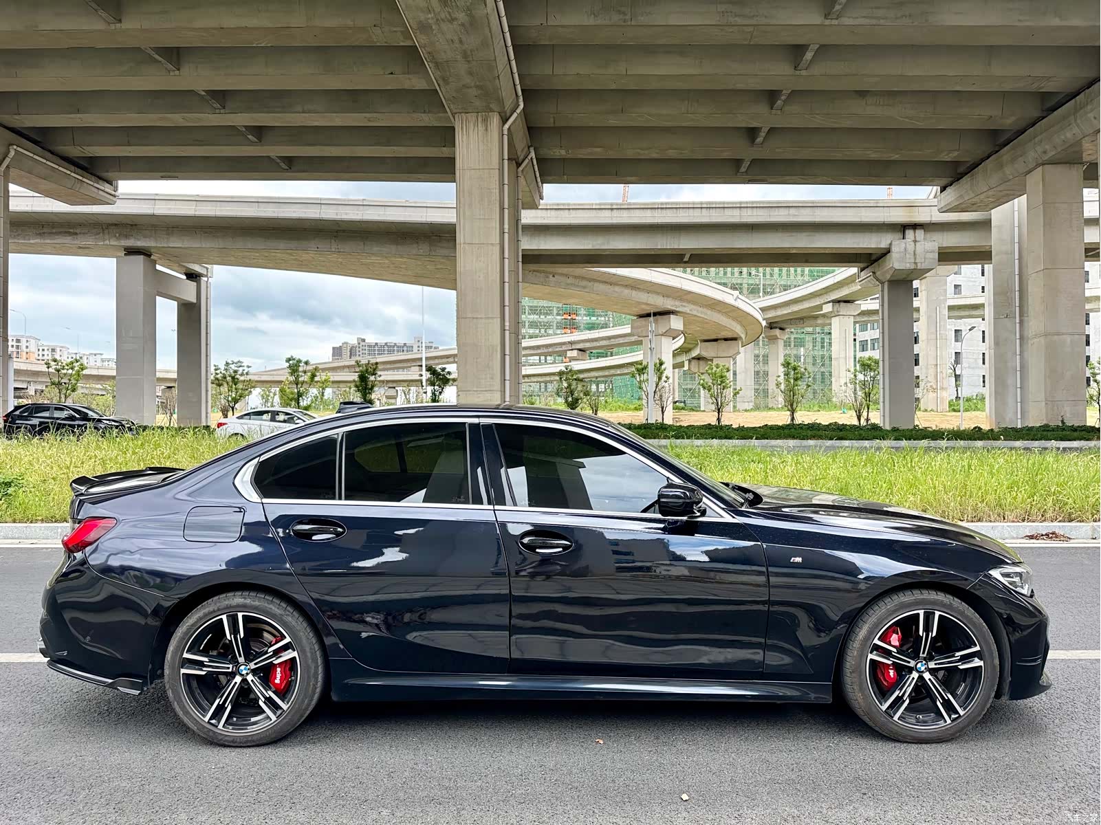 BMW 3 Series, 2021 все фото