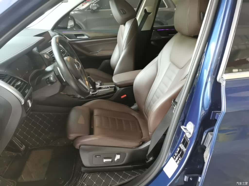 BMW X3, 2020 15
