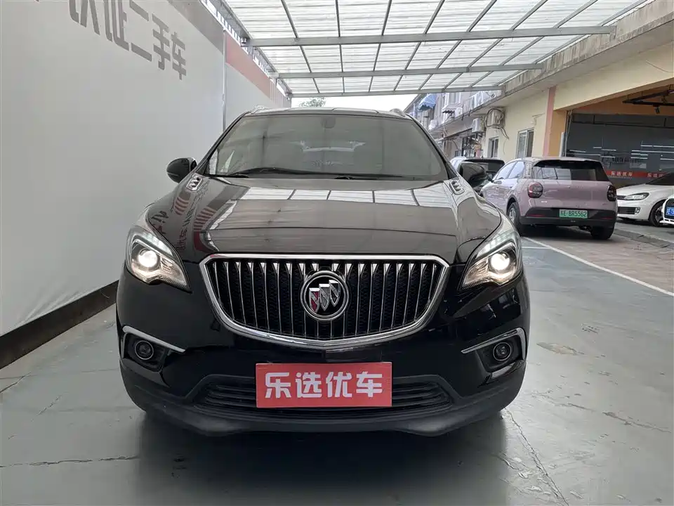 Buick Angkewei Plus
