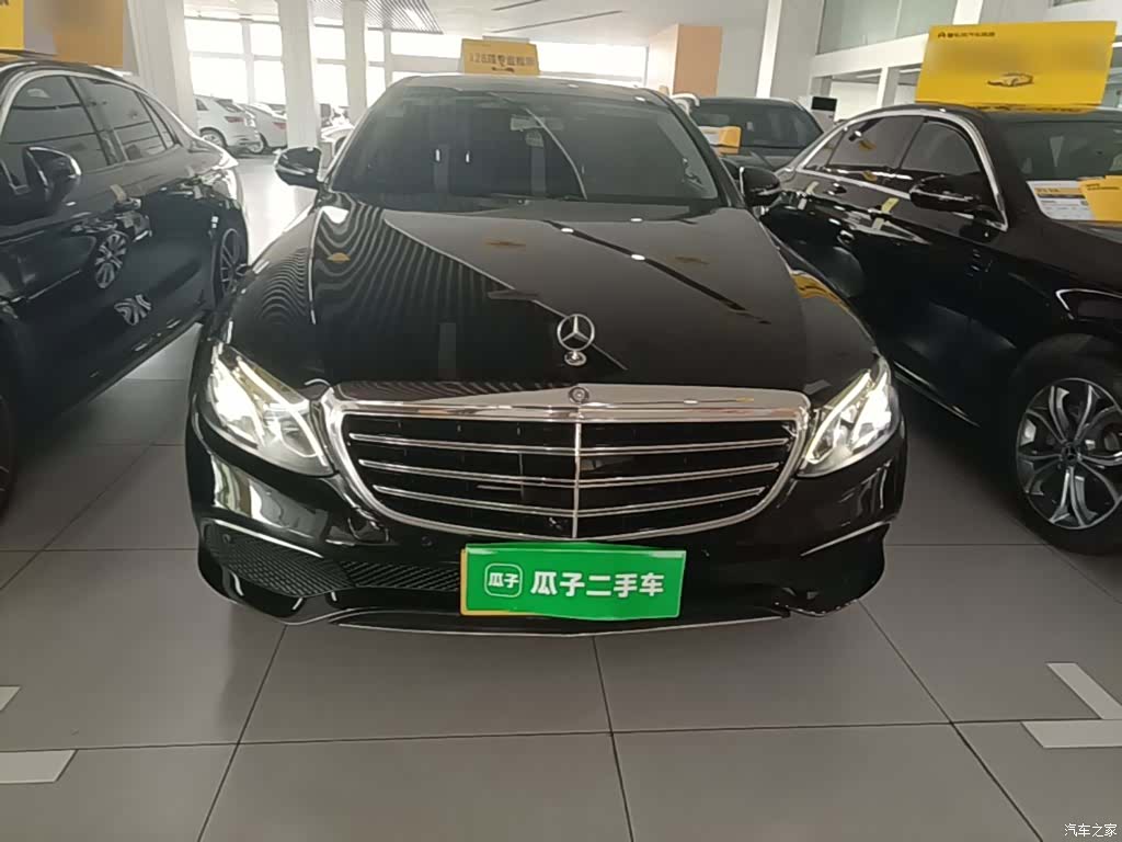 Mercedes-Benz E-Class, 2016 3