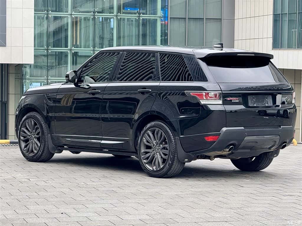 Land Rover Range Rover, 2017 8