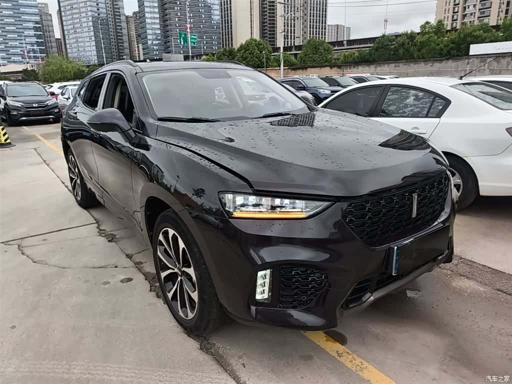 WEY VV7, 2018 4