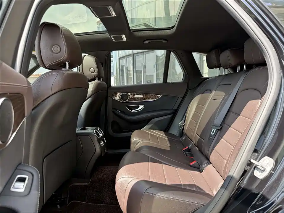 Mercedes-Benz GLC Mercedes-Benz GLC