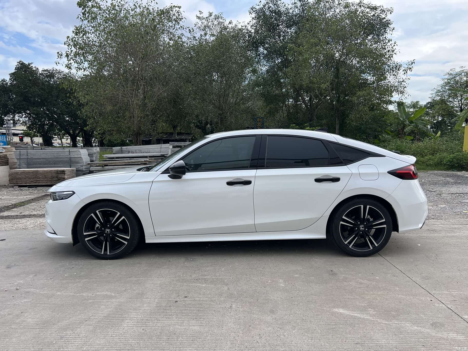 Honda Integra, 2025 все фото