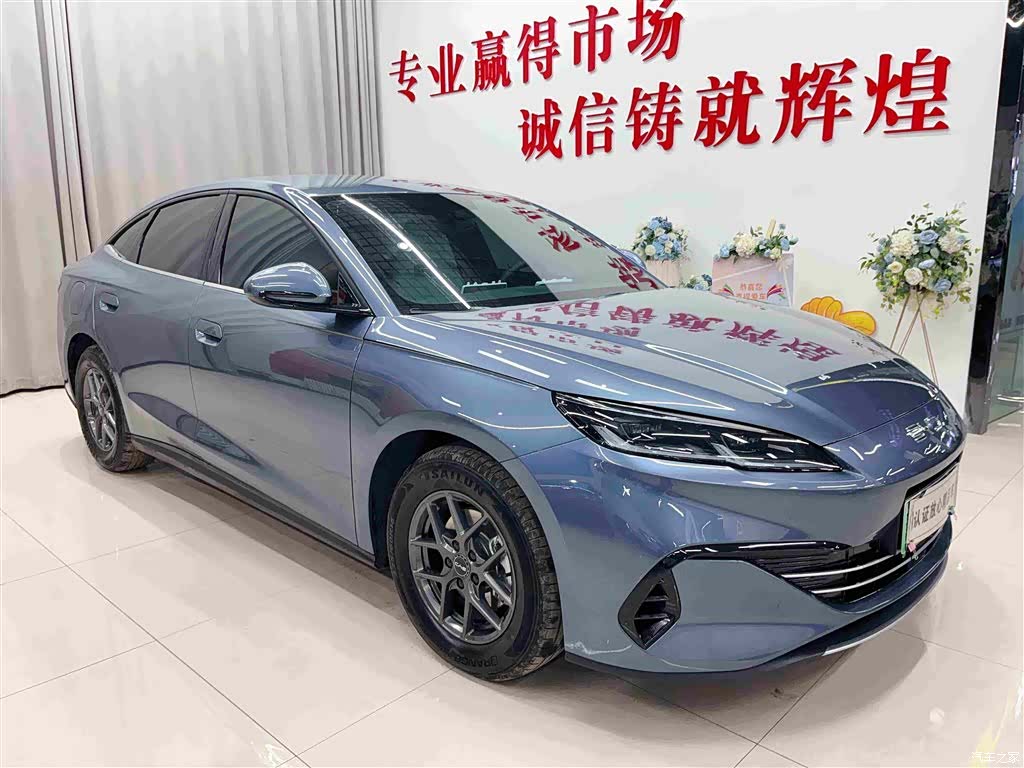 BYD Seal, 2024 2