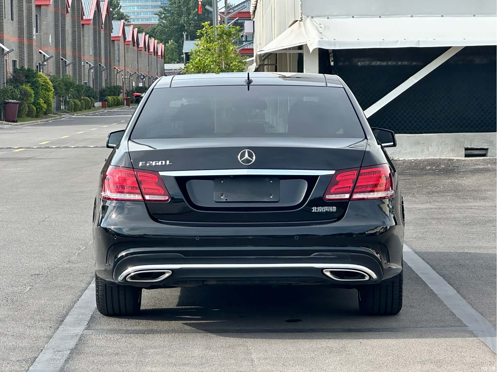 Mercedes-Benz E-Class, 2017 8
