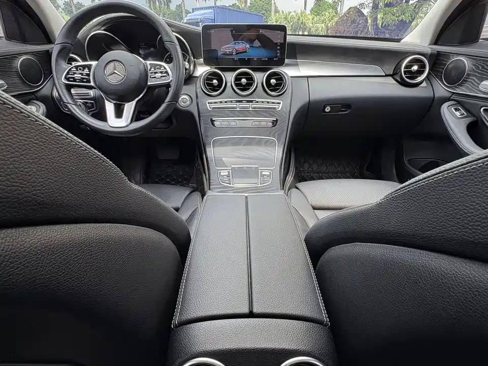 Mercedes-Benz Class C Mercedes-Benz Class C