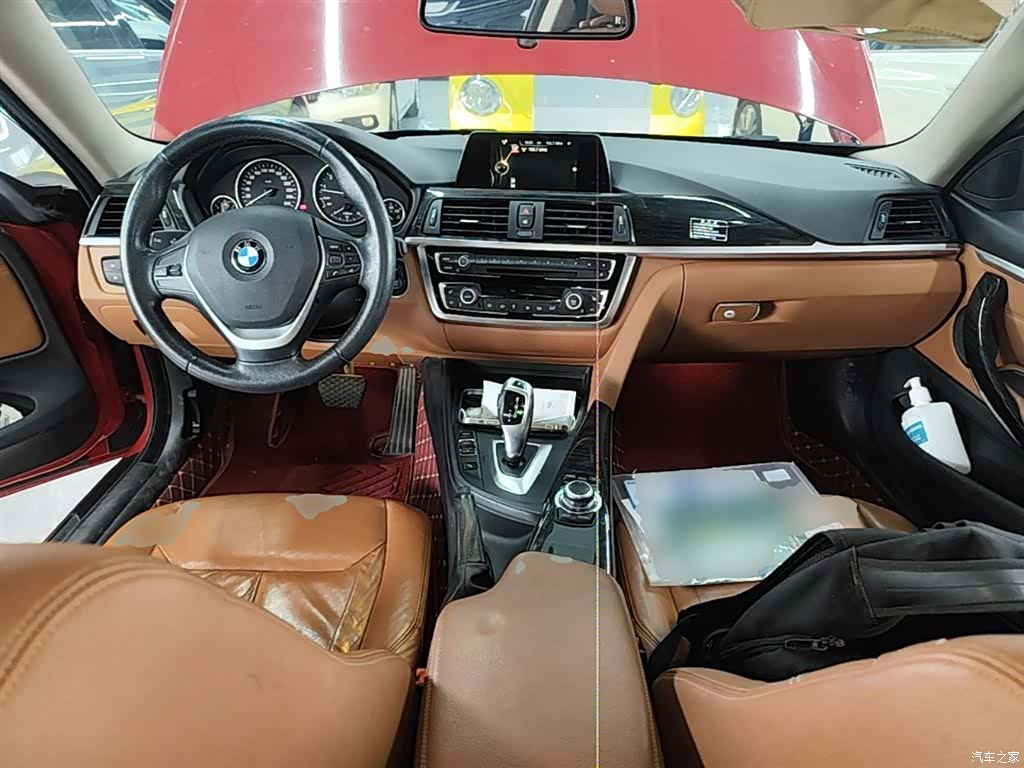 BMW 4 Series, 2017 10