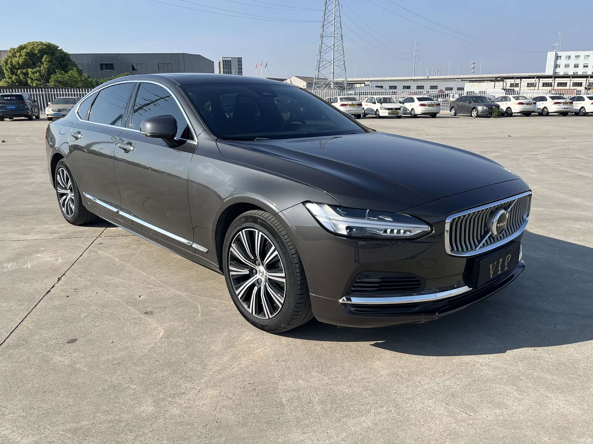 Volvo S90, 2021 23