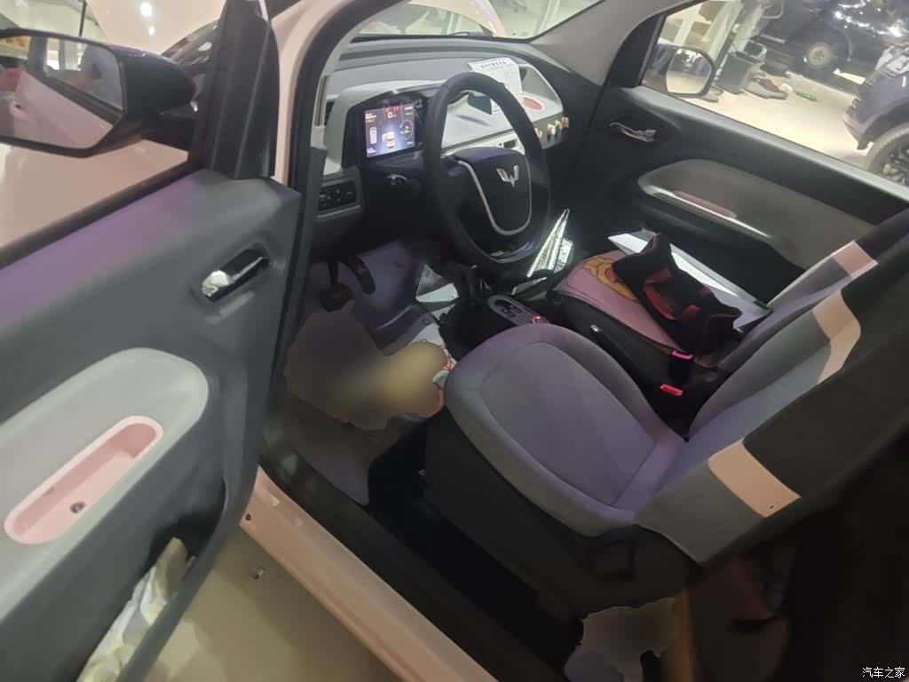 Wuling MINIEV, 2022 16